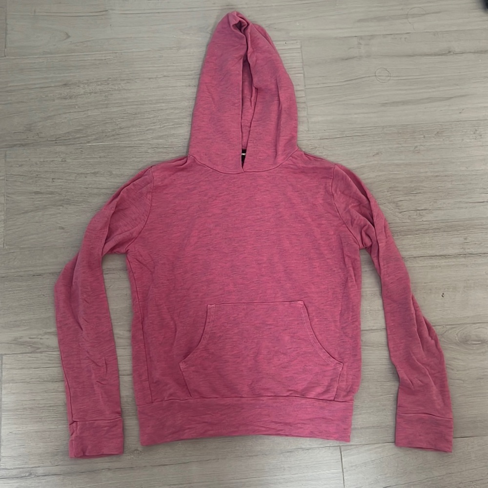 Pink monrow xs hoodie